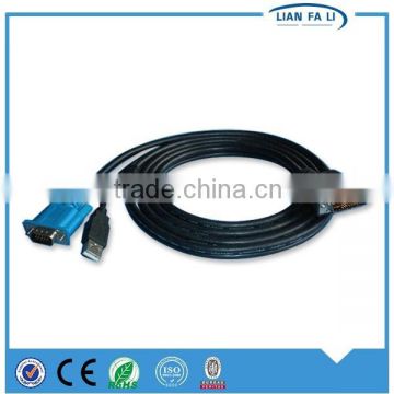 vga cable dvi m to vga and usb 2.0 m cable competitive price vga cable