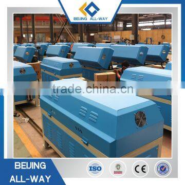 Automatic adjustable rebar cutting machine