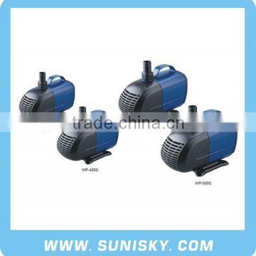 HIGH POWER SUBMERSIBLE WATER PUMP