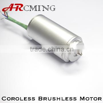 Low Noise China Coreless brushless motor