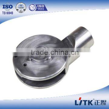 Aluminum Die Casting of Dentistry Parts