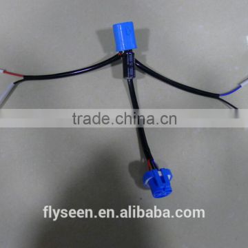 9004 9007 Resistor capacitor cable
