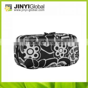 2014 full printed Nylon cosmetic bag high quality cosmetic bag/high quality bag