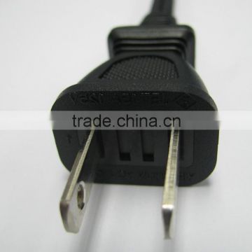 japan standard 15A 125V JIS 8303 non-rewireable plug