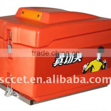 SCC insulated delivery box, insulated bin, insulated box