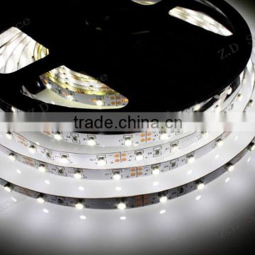 60 LEDs Per Meter IP68 LED Strip 3528 12V CE RoHS Listed