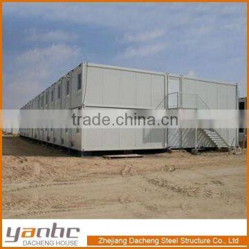 ISO9001:2008 20 FT Container Homes Tiny House