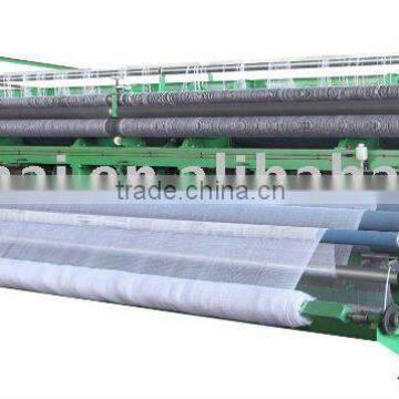 fishing net making machine