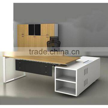 High Quality Modern Metal Frame Office Desk