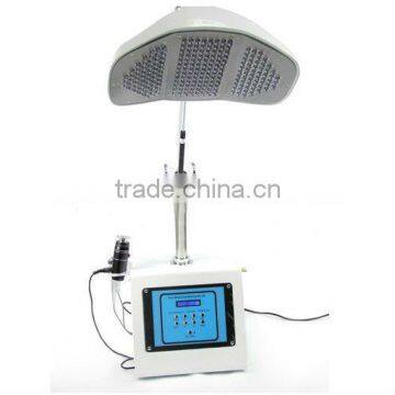 Led Facial Light Therapy Top PDT Photodynamic Therapy Equipment With Skin Toning LED 7 Colors For Skin Rejuvenation