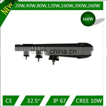2014 china latest light force led light bar