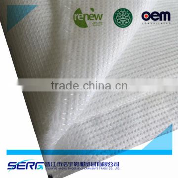 70-100gsm white 100 polyester non woven fabric for nonwoven fabric bag