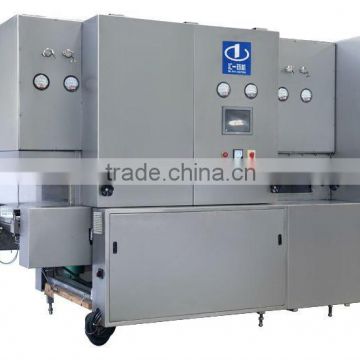 Ampoule and vial bottles Sterilizing Tunnel Machinery