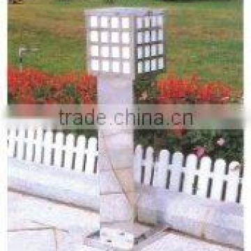 high quality hot sell new design Solar lawn lamp