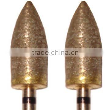 Sintered Jewellery Grinding Tools for metal