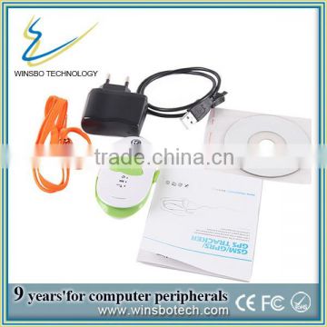 Portable tracker, widely used for children, the elderly care, personnel management gps 302a