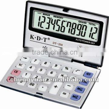 calculator rubber key DT-258