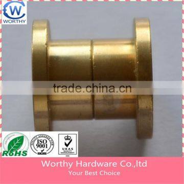 High quality CNC Machinery parts metal machined parts with thread