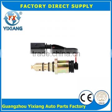 Factory Price PXE13/PXE16 Compressor Auto Sanden Electric Control Valve For Audi