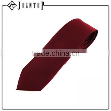 design fashion man silk red and blue tie for sale,in style tie