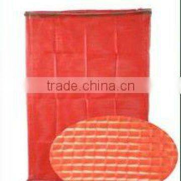 All New Material Vegetable&Fruit Plastic Mesh Bag/string bag/plastic bag/packing bag for sale