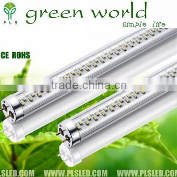 4 foot 18 watt led light tube, led tube light, led fluorescent tube replacement