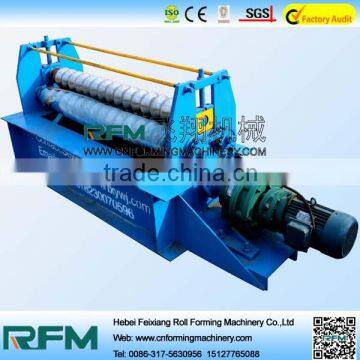 arch steel roofing curved machine for sale