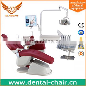 Gladent Top Quality CE Approved Dental Chair China