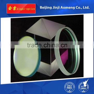 Cheap and high quality polarizer cube