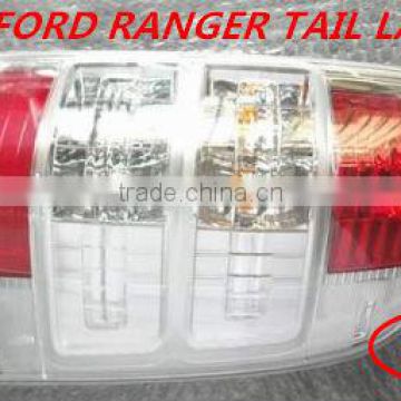 2010 ford ranger oe style tail lamps, tail lamp without bulb for ford ranger 2010