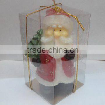 Paraffin Wax Christmas Candle, party candle, gift candle