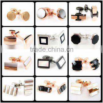 Wholesale brass Cufflinks