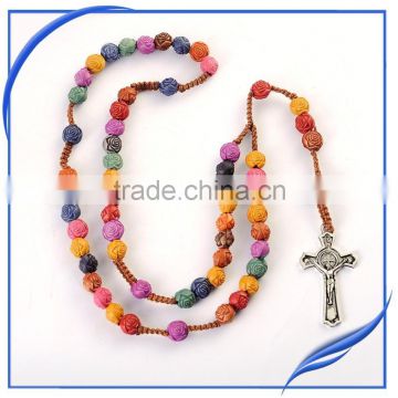 High quality factory discount types of catholic rosary