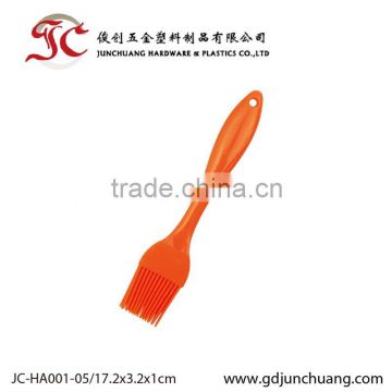 High end kitchenware series good function silicone brush