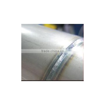 sheet metal hot dip galvanized welding fabrication