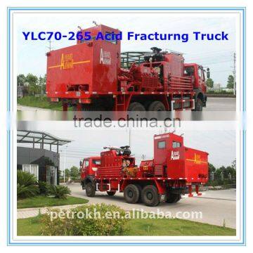 YLC70-265 Acidification Fracturing Truck