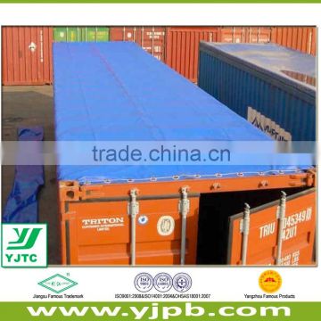 pvc open top tarpaulin container cover