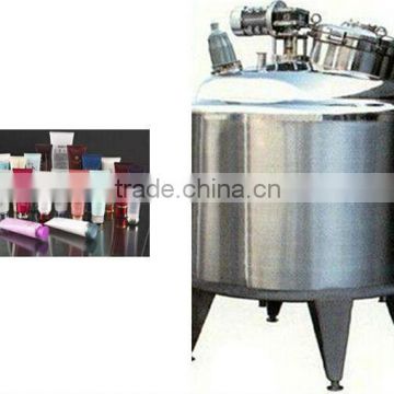 2016 new small liquid detergent/dish washing production line