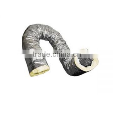 Air Conditioner System Aluminium Flexible Duct Pipe