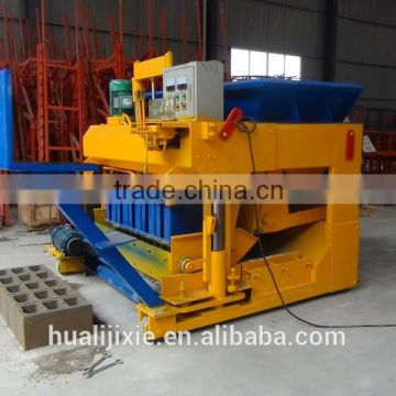 China Concrete Blocks Machine with good quality QMY6-25
