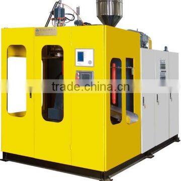 Fully automatic 5L single station blow moulding machine