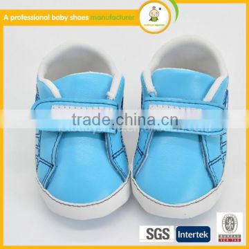 Wholesale Soft Leather Hand Made Children Shoes