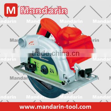 electric circular saw 1500W good selling popular cutting for woods