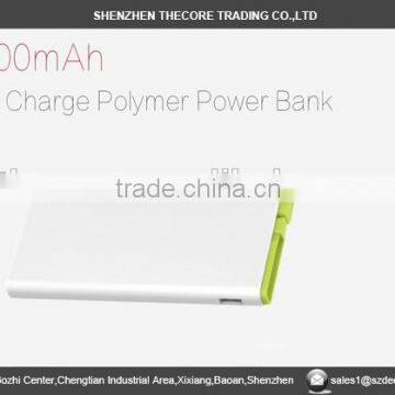 PB-5 10000mah quick charge power bank, fast charge power bank 10000mah