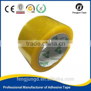 bopp single side self adhesive tape