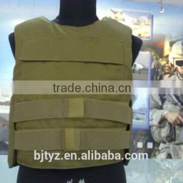 Lightweight NIJ IIIA army bulletproof Vest
