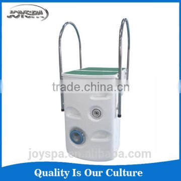 Acrylic Integrated Swimming Pool Portable Water Filter PK8025