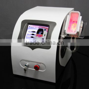 ALLRUICH Led System Fat Dissolve Vacuum Led Vacuum Cellulite Reduction Machine beauty equipment