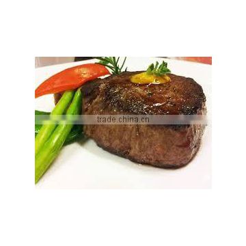 Isolated Soy Protein for steak cooking