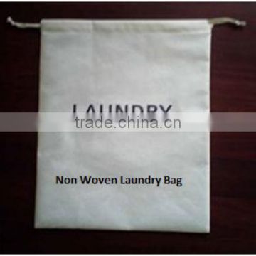 PP nonwoven laudry bag 70gsm